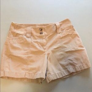 Ann Taylor size 4 shorts